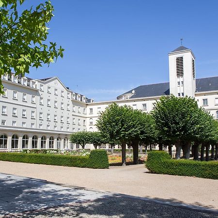 Hostellerie Bon Pasteur Angers Zewnętrze zdjęcie